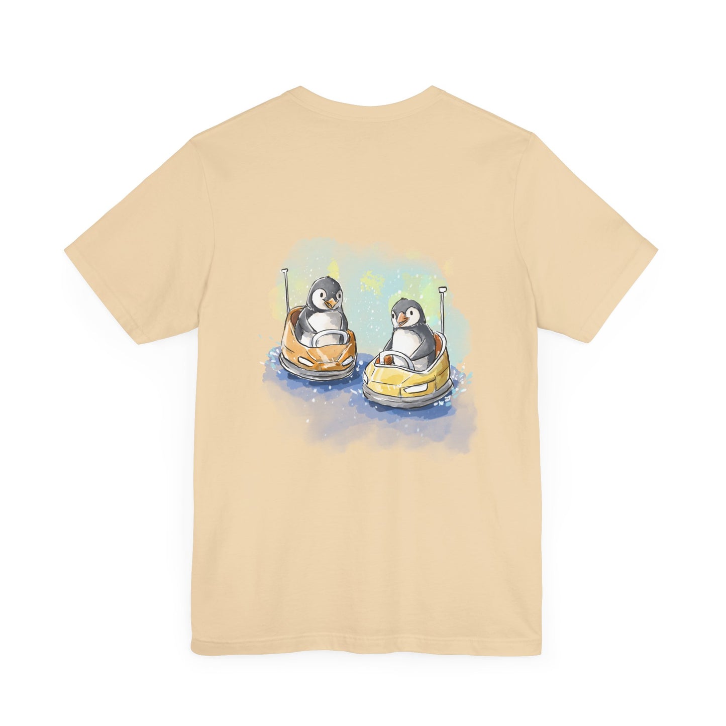 Bump! Penguino Shirt