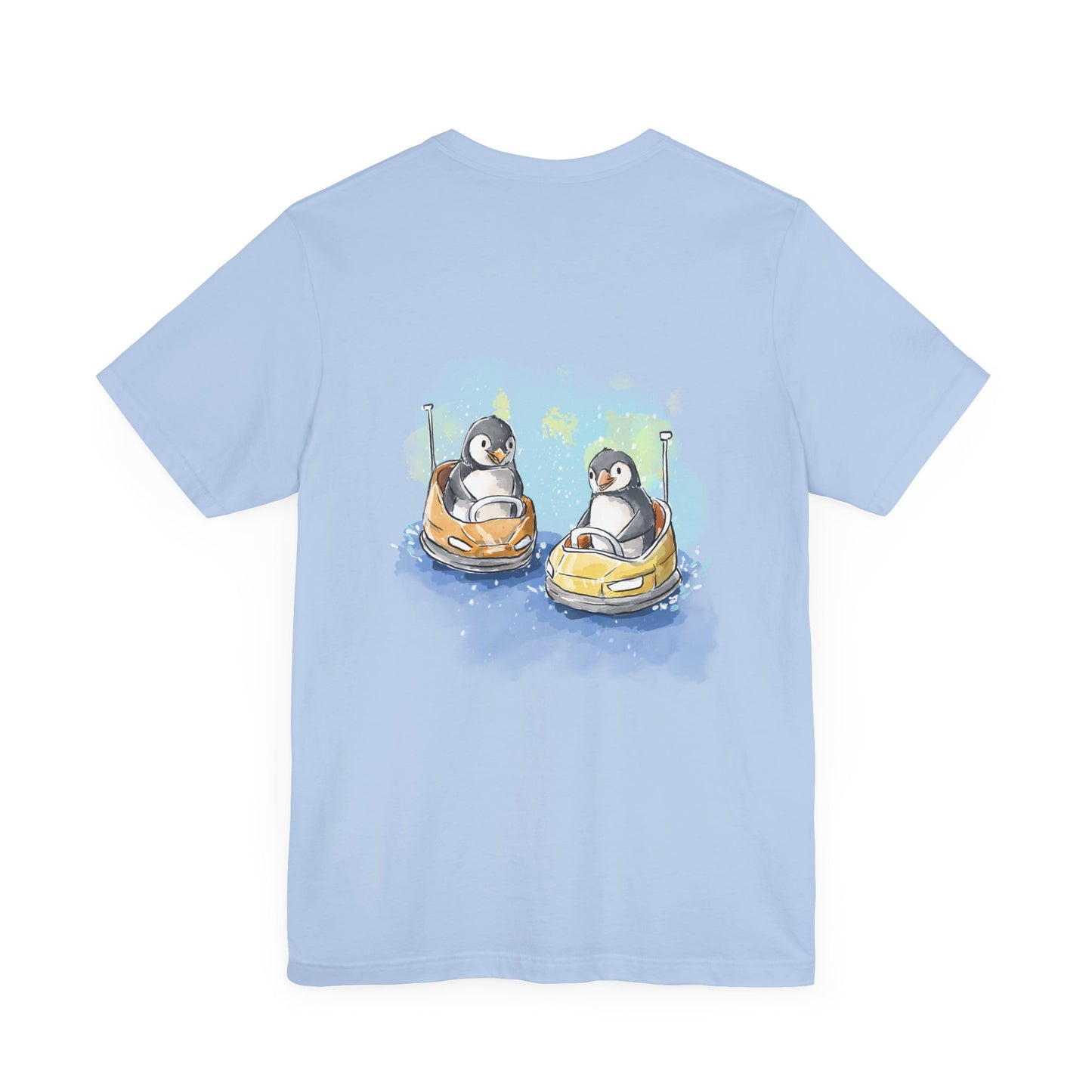 Bump! Penguino Shirt