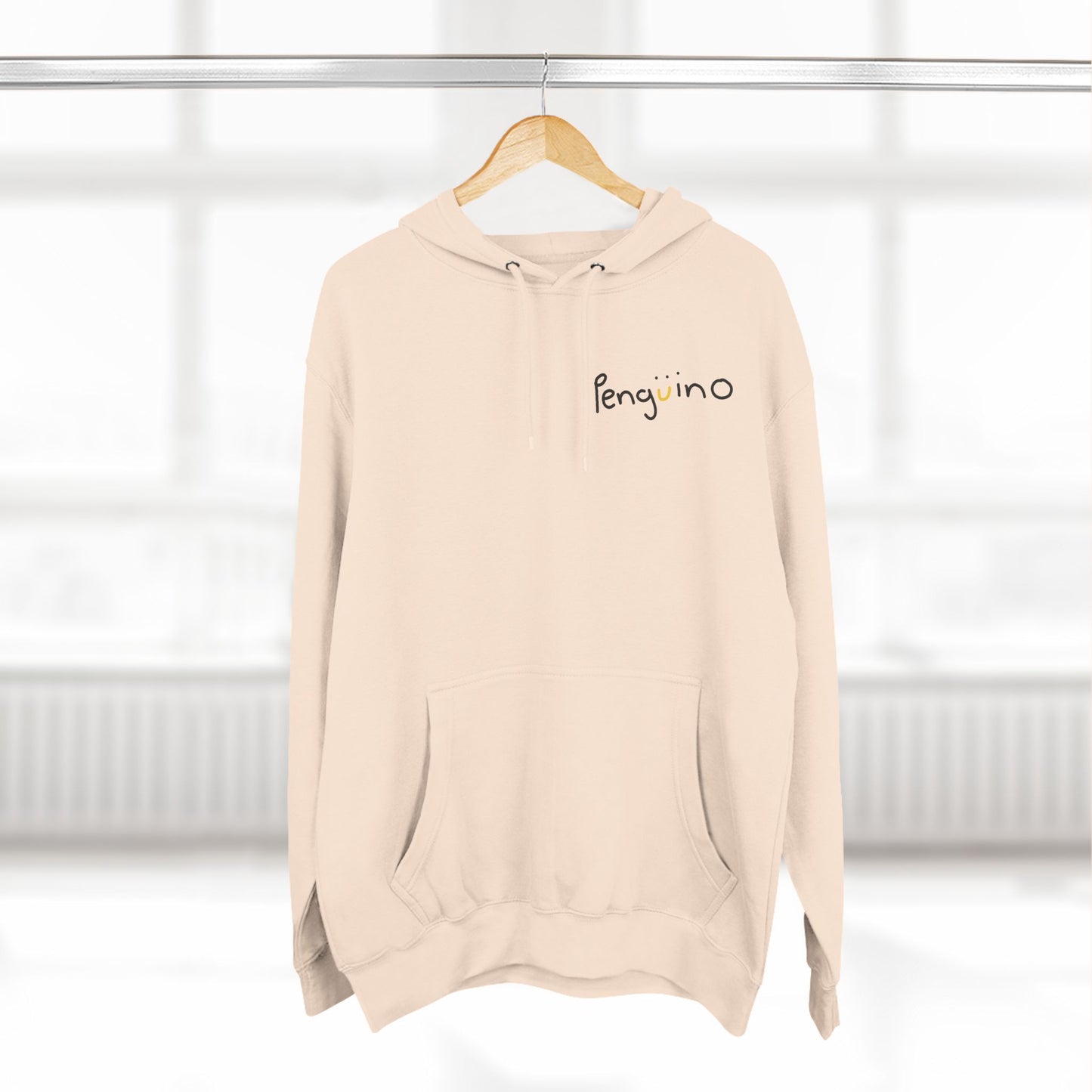 Penguino Hoodie