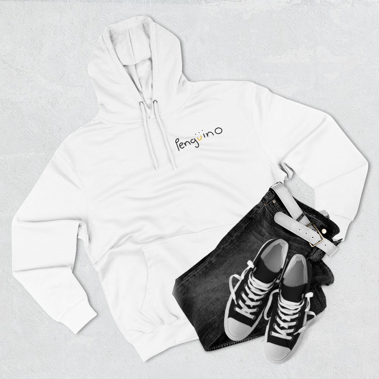 Penguino Hoodie