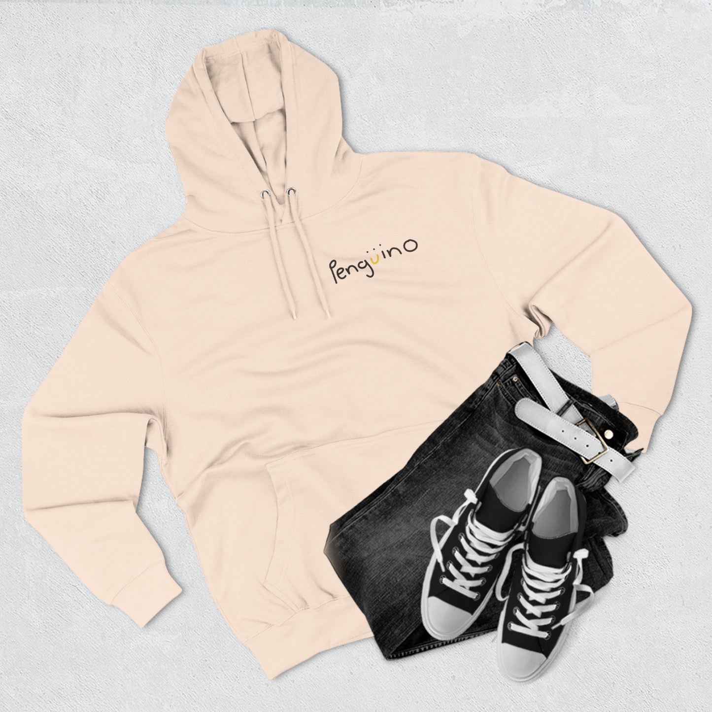 Penguino Hoodie