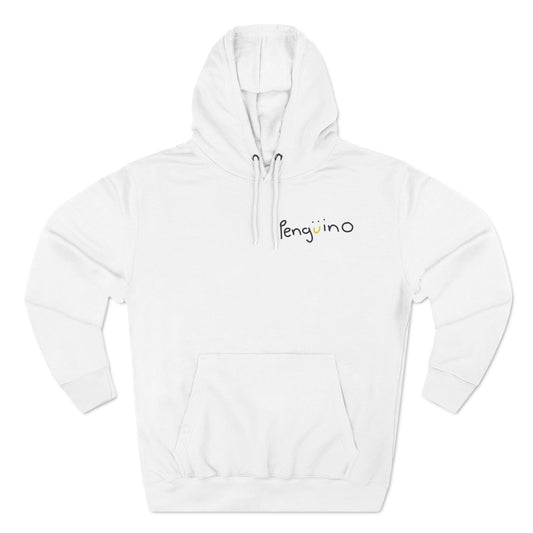 Penguin Fleece Hoodie