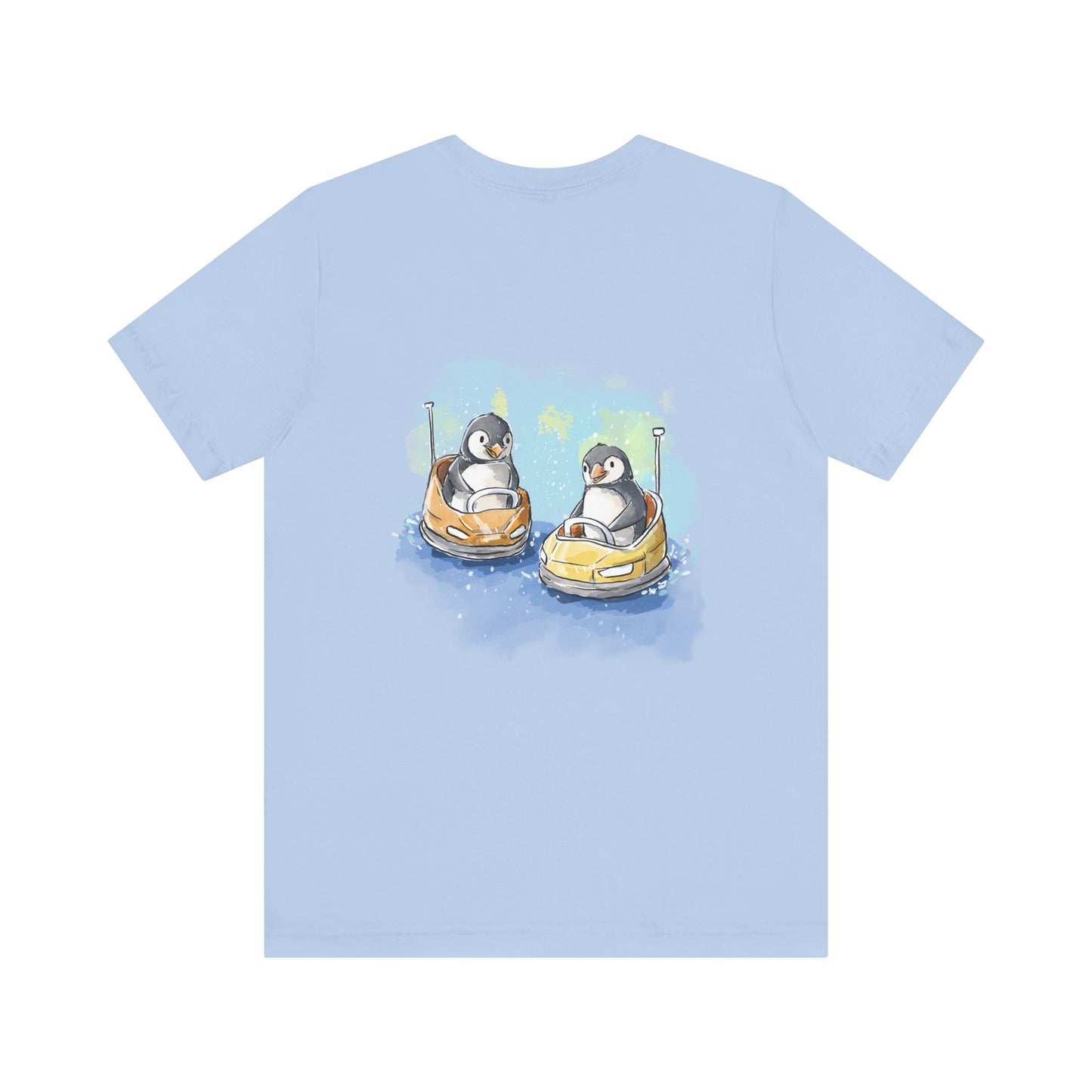 Bump! Penguino Shirt