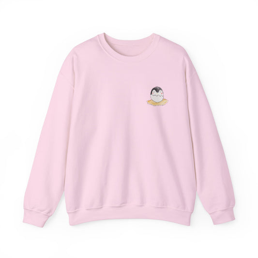 Cute Penguin Sweatshirt